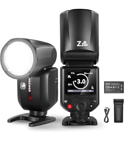 Amazon.com : Canon VL-5 Video Light for Mini Advanced Accessory